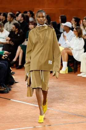 Lacoste Ready to wear fall winter 2025 26 Paris March 2005 Lacoste Ready to wear fall winter 2025 26 Paris March 2005, Credit:Zeppelin Avalon  Copyright: xZeppelinx xAvalonx 0974074724