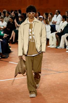 Lacoste Ready to wear fall winter 2025 26 Paris March 2005 Lacoste Ready to wear fall winter 2025 26 Paris March 2005, Credit:Zeppelin Avalon  Copyright: xZeppelinx xAvalonx 0974074742