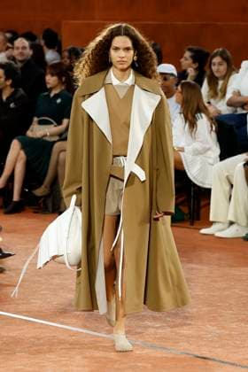 Lacoste Ready to wear fall winter 2025 26 Paris March 2005 Lacoste Ready to wear fall winter 2025 26 Paris March 2005, Credit:Zeppelin Avalon  Copyright: xZeppelinx xAvalonx 0974074771