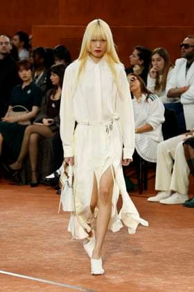 Lacoste Ready to wear fall winter 2025 26 Paris March 2005 Lacoste Ready to wear fall winter 2025 26 Paris March 2005, Credit:Zeppelin Avalon  Copyright: xZeppelinx xAvalonx 0974074874