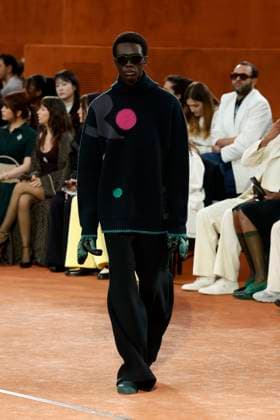 Lacoste Ready to wear fall winter 2025 26 Paris March 2005 Lacoste Ready to wear fall winter 2025 26 Paris March 2005, Credit:Zeppelin Avalon  Copyright: xZeppelinx xAvalonx 0974074950