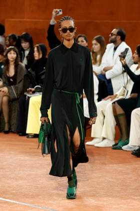 Lacoste Ready to wear fall winter 2025 26 Paris March 2005 Lacoste Ready to wear fall winter 2025 26 Paris March 2005, Credit:Zeppelin Avalon  Copyright: xZeppelinx xAvalonx 0974074964