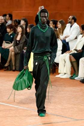 Lacoste Ready to wear fall winter 2025 26 Paris March 2005 Lacoste Ready to wear fall winter 2025 26 Paris March 2005, Credit:Zeppelin Avalon  Copyright: xZeppelinx xAvalonx 0974074974