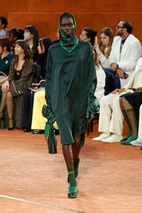 Lacoste Ready to wear fall winter 2025 26 Paris March 2005 Lacoste Ready to wear fall winter 2025 26 Paris March 2005, Credit:Zeppelin Avalon  Copyright: xZeppelinx xAvalonx 0974074994
