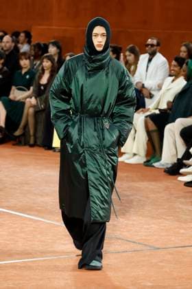 Lacoste Ready to wear fall winter 2025 26 Paris March 2005 Lacoste Ready to wear fall winter 2025 26 Paris March 2005, Credit:Zeppelin Avalon  Copyright: xZeppelinx xAvalonx 0974075022