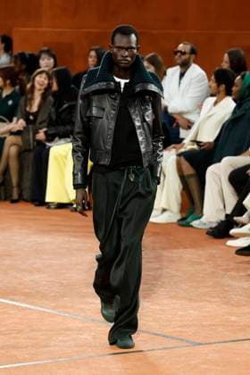 Lacoste Ready to wear fall winter 2025 26 Paris March 2005 Lacoste Ready to wear fall winter 2025 26 Paris March 2005, Credit:Zeppelin Avalon  Copyright: xZeppelinx xAvalonx 0974075097