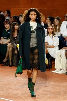 Lacoste Ready to wear fall winter 2025 26 Paris March 2005 Lacoste Ready to wear fall winter 2025 26 Paris March 2005, Credit:Zeppelin Avalon  Copyright: xZeppelinx xAvalonx 0974075111