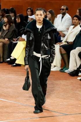 Lacoste Ready to wear fall winter 2025 26 Paris March 2005 Lacoste Ready to wear fall winter 2025 26 Paris March 2005, Credit:Zeppelin Avalon  Copyright: xZeppelinx xAvalonx 0974075124