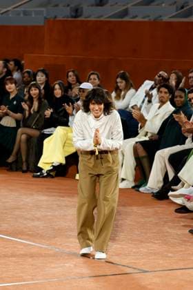 Lacoste Ready to wear fall winter 2025 26 Paris March 2005 Lacoste Ready to wear fall winter 2025 26 Paris March 2005, Credit:Zeppelin Avalon  Copyright: xZeppelinx xAvalonx 0974076160