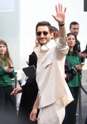 Celebrities at Lacoste Fashion Show Ready to Wear Collection Fall Winter 2025 2026 during Paris Fashion Week PFW Pierre Niney at Lacoste Fashion Show Ready to Wear Collection Fall Winter 2025 2026 during Paris Fashion Week PFW , on march 9th 2025 Denis Guignebourg Bestimage Celebrities at Lacoste Fashion Show Ready to Wear Collection Fall Winter 2025 2026 during Paris Fashion Week, on march 9th 2025 Paris France  Copyright: xDenisxGuignebourgx xBestimagexDenisxGuignebourgx xBestimagex