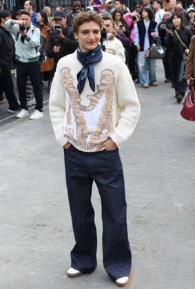 Celebrities at Lacoste Fashion Show Ready to Wear Collection Fall Winter 2025 2026 during Paris Fashion Week PFW Vassili Schneider at Lacoste Fashion Show Ready to Wear Collection Fall Winter 2025 2026 during Paris Fashion Week PFW , on march 9th 2025 Denis Guignebourg Bestimage Celebrities at Lacoste Fashion Show Ready to Wear Collection Fall Winter 2025 2026 during Paris Fashion Week, on march 9th 2025 Paris France  Copyright: xDenisxGuignebourgx xBestimagexDenisxGuignebourgx xBestimagex