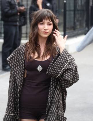 Celebrities at Lacoste Fashion Show Ready to Wear Collection Fall Winter 2025 2026 during Paris Fashion Week PFW Úrsula Corberó at Lacoste Fashion Show Ready to Wear Collection Fall Winter 2025 2026 during Paris Fashion Week PFW , on march 9th 2025 Denis Guignebourg Bestimage Celebrities at Lacoste Fashion Show Ready to Wear Collection Fall Winter 2025 2026 during Paris Fashion Week, on march 9th 2025 Paris France  Copyright: xDenisxGuignebourgx xBestimagexDenisxGuignebourgx xBestimagex