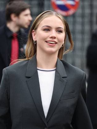 Celebrities at Lacoste Fashion Show Ready to Wear Collection Fall Winter 2025 2026 during Paris Fashion Week PFW Guest at Lacoste Fashion Show Ready to Wear Collection Fall Winter 2025 2026 during Paris Fashion Week PFW , on march 9th 2025 Denis Guignebourg Bestimage Celebrities at Lacoste Fashion Show Ready to Wear Collection Fall Winter 2025 2026 during Paris Fashion Week, on march 9th 2025 Paris France  Copyright: xDenisxGuignebourgx xBestimagexDenisxGuignebourgx xBestimagex