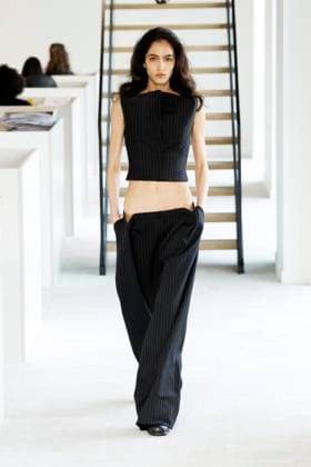 Duran Lantink Ready to wear fall winter 2025 26 Paris March 2005 Duran Lantink Ready to wear fall winter 2025 26 Paris March 2005, Credit:Zeppelin Avalon  Copyright: xZeppelinx xAvalonx 0974076243