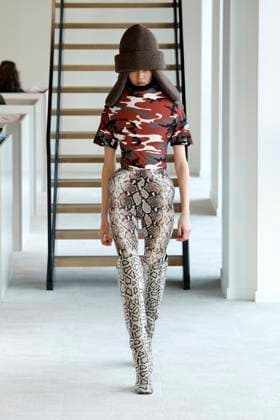 Duran Lantink Ready to wear fall winter 2025 26 Paris March 2005 Duran Lantink Ready to wear fall winter 2025 26 Paris March 2005, Credit:Zeppelin Avalon  Copyright: xZeppelinx xAvalonx 0974076263