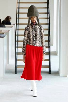 Duran Lantink Ready to wear fall winter 2025 26 Paris March 2005 Duran Lantink Ready to wear fall winter 2025 26 Paris March 2005, Credit:Zeppelin Avalon  Copyright: xZeppelinx xAvalonx 0974076314