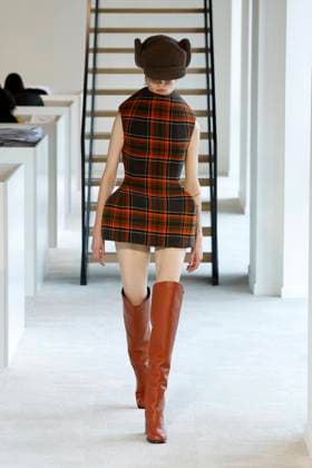 Duran Lantink Ready to wear fall winter 2025 26 Paris March 2005 Duran Lantink Ready to wear fall winter 2025 26 Paris March 2005, Credit:Zeppelin Avalon  Copyright: xZeppelinx xAvalonx 0974076383