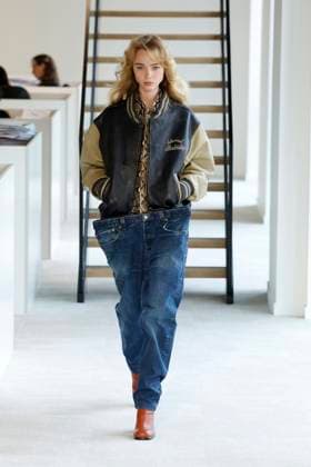 Duran Lantink Ready to wear fall winter 2025 26 Paris March 2005 Duran Lantink Ready to wear fall winter 2025 26 Paris March 2005, Credit:Zeppelin Avalon  Copyright: xZeppelinx xAvalonx 0974076427