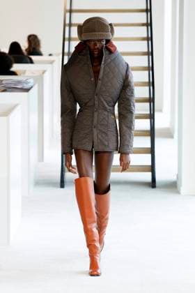 Duran Lantink Ready to wear fall winter 2025 26 Paris March 2005 Duran Lantink Ready to wear fall winter 2025 26 Paris March 2005, Credit:Zeppelin Avalon  Copyright: xZeppelinx xAvalonx 0974076438