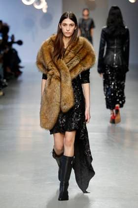 Niccolo Pasqualetti Ready to wear fall winter 2025 26 Paris March 2005 Niccolo Pasqualetti Ready to wear fall winter 2025 26 Paris March 2005, Credit:Zeppelin Avalon  Copyright: xZeppelinx xAvalonx 0974076695
