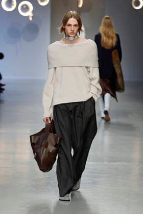 Niccolo Pasqualetti Ready to wear fall winter 2025 26 Paris March 2005 Niccolo Pasqualetti Ready to wear fall winter 2025 26 Paris March 2005, Credit:Zeppelin Avalon  Copyright: xZeppelinx xAvalonx 0974076855