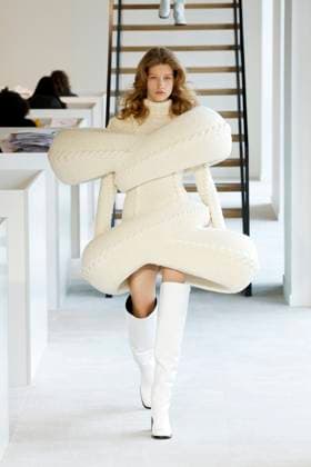 Duran Lantink Ready to wear fall winter 2025 26 Paris March 2005 Duran Lantink Ready to wear fall winter 2025 26 Paris March 2005, Credit:Zeppelin Avalon  Copyright: xZeppelinx xAvalonx 0974076462