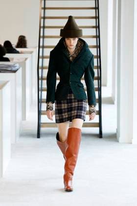 Duran Lantink Ready to wear fall winter 2025 26 Paris March 2005 Duran Lantink Ready to wear fall winter 2025 26 Paris March 2005, Credit:Zeppelin Avalon  Copyright: xZeppelinx xAvalonx 0974076548