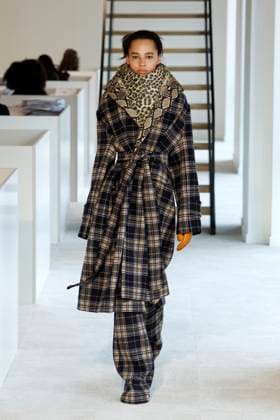 Duran Lantink Ready to wear fall winter 2025 26 Paris March 2005 Duran Lantink Ready to wear fall winter 2025 26 Paris March 2005, Credit:Zeppelin Avalon  Copyright: xZeppelinx xAvalonx 0974076556