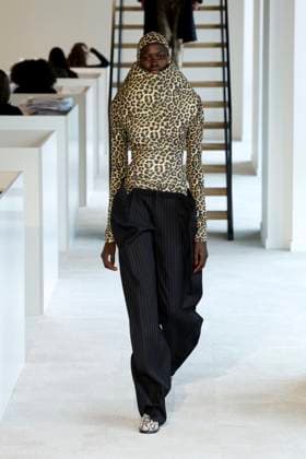 Duran Lantink Ready to wear fall winter 2025 26 Paris March 2005 Duran Lantink Ready to wear fall winter 2025 26 Paris March 2005, Credit:Zeppelin Avalon  Copyright: xZeppelinx xAvalonx 0974076574