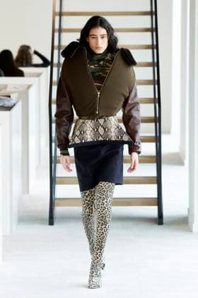Duran Lantink Ready to wear fall winter 2025 26 Paris March 2005 Duran Lantink Ready to wear fall winter 2025 26 Paris March 2005, Credit:Zeppelin Avalon  Copyright: xZeppelinx xAvalonx 0974076598
