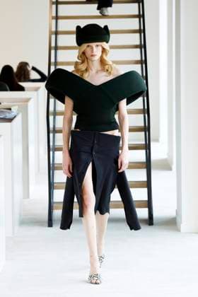 Duran Lantink Ready to wear fall winter 2025 26 Paris March 2005 Duran Lantink Ready to wear fall winter 2025 26 Paris March 2005, Credit:Zeppelin Avalon  Copyright: xZeppelinx xAvalonx 0974076607