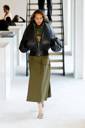 Duran Lantink Ready to wear fall winter 2025 26 Paris March 2005 Duran Lantink Ready to wear fall winter 2025 26 Paris March 2005, Credit:Zeppelin Avalon  Copyright: xZeppelinx xAvalonx 0974076620