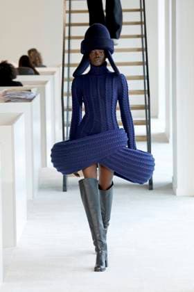 Duran Lantink Ready to wear fall winter 2025 26 Paris March 2005 Duran Lantink Ready to wear fall winter 2025 26 Paris March 2005, Credit:Zeppelin Avalon  Copyright: xZeppelinx xAvalonx 0974076652