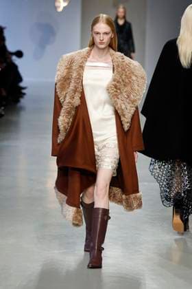 Niccolo Pasqualetti Ready to wear fall winter 2025 26 Paris March 2005 Niccolo Pasqualetti Ready to wear fall winter 2025 26 Paris March 2005, Credit:Zeppelin Avalon  Copyright: xZeppelinx xAvalonx 0974076942