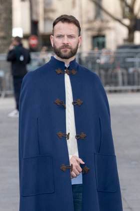 Celebrities at Valentino Fashion Show Alessandro Borghi Photo Call for Le Défilé Valentino Collection Prêt à Porter Automne Hiver 2025 2026 lors de la Fashion Week de Paris PFW , le 9 mars 2025 Olivier Borde Bestimage Celebrities at Valentino Fashion Show Ready to Wear Collection Fall Winter 2025 2026 during Paris Fashion Week, on march 9th 2025 Olivier Borde Bestimage  Copyright: xOLIVIERxBORDEx xBESTIMAGExOLIVIERxBORDEx xBESTIMAGEx