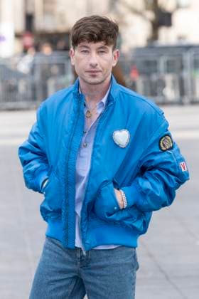 Celebrities at Valentino Fashion Show Barry Keoghan Photo Call for Le Défilé Valentino Collection Prêt à Porter Automne Hiver 2025 2026 lors de la Fashion Week de Paris PFW , le 9 mars 2025 Olivier Borde Bestimage Celebrities at Valentino Fashion Show Ready to Wear Collection Fall Winter 2025 2026 during Paris Fashion Week, on march 9th 2025 Olivier Borde Bestimage  Copyright: xOLIVIERxBORDEx xBESTIMAGExOLIVIERxBORDEx xBESTIMAGEx