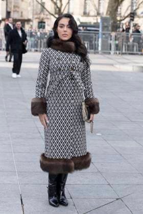 Celebrities at Valentino Fashion Show Georgina Rodríguez Photo Call for Valentino Ready to Wear Collection Fall Winter 2025 2026 during Paris Fashion Week PFW, on march 9th 2025 Olivier Borde Bestimage Celebrities at Valentino Fashion Show Ready to Wear Collection Fall Winter 2025 2026 during Paris Fashion Week, on march 9th 2025 Olivier Borde Bestimage  Copyright: xOLIVIERxBORDEx xBESTIMAGExOLIVIERxBORDEx xBESTIMAGEx