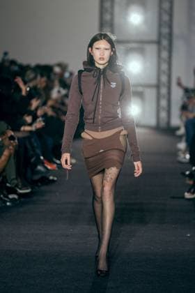 PFW - Ottolinger Runway  Copyright: xJumeauxAlexis ABACAx