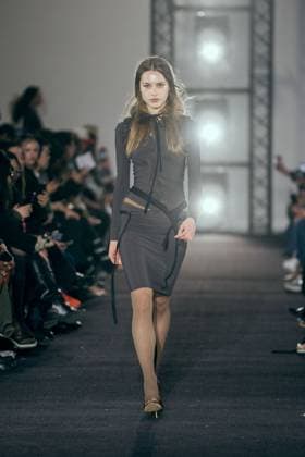 PFW - Ottolinger Runway  Copyright: xJumeauxAlexis ABACAx