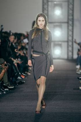 PFW - Ottolinger Runway  Copyright: xJumeauxAlexis ABACAx
