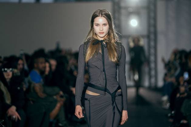 PFW - Ottolinger Runway  Copyright: xJumeauxAlexis ABACAx