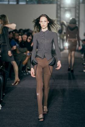 PFW - Ottolinger Runway  Copyright: xJumeauxAlexis ABACAx