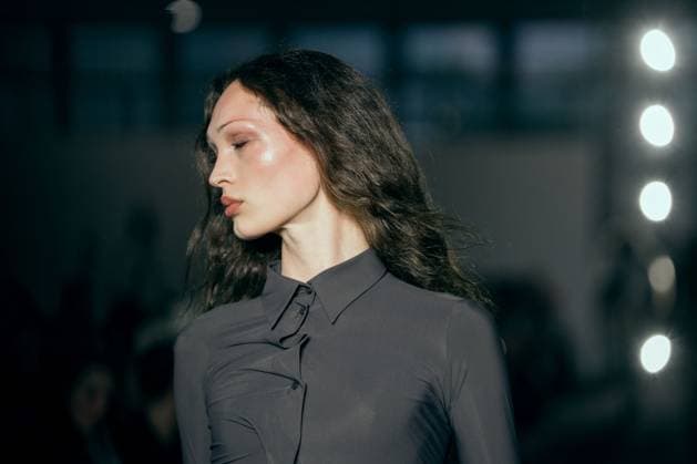PFW - Ottolinger Runway  Copyright: xJumeauxAlexis ABACAx