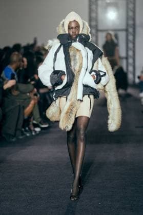PFW - Ottolinger Runway  Copyright: xJumeauxAlexis ABACAx