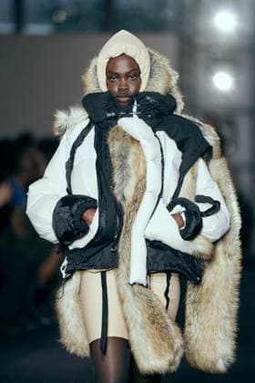 PFW - Ottolinger Runway  Copyright: xJumeauxAlexis ABACAx