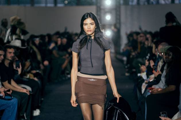 PFW - Ottolinger Runway  Copyright: xJumeauxAlexis ABACAx