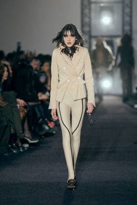 PFW - Ottolinger Runway  Copyright: xJumeauxAlexis ABACAx