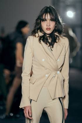 PFW - Ottolinger Runway  Copyright: xJumeauxAlexis ABACAx