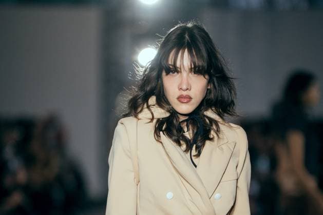 PFW - Ottolinger Runway  Copyright: xJumeauxAlexis ABACAx
