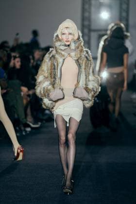 PFW - Ottolinger Runway  Copyright: xJumeauxAlexis ABACAx